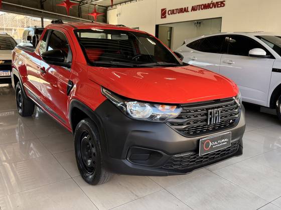 FIAT STRADA 1.4 FIRE FLEX ENDURANCE CS MANUAL